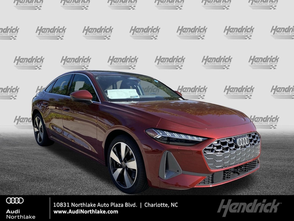 Certified 2025 Audi A5 Premium Plus Hatchback
