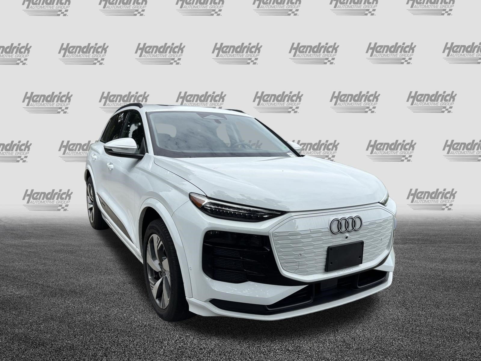 Audi Q6 E-tron Premium Plus