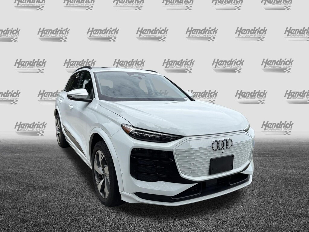 Certified 2025 Audi Q6 e-tron Premium Plus SUV