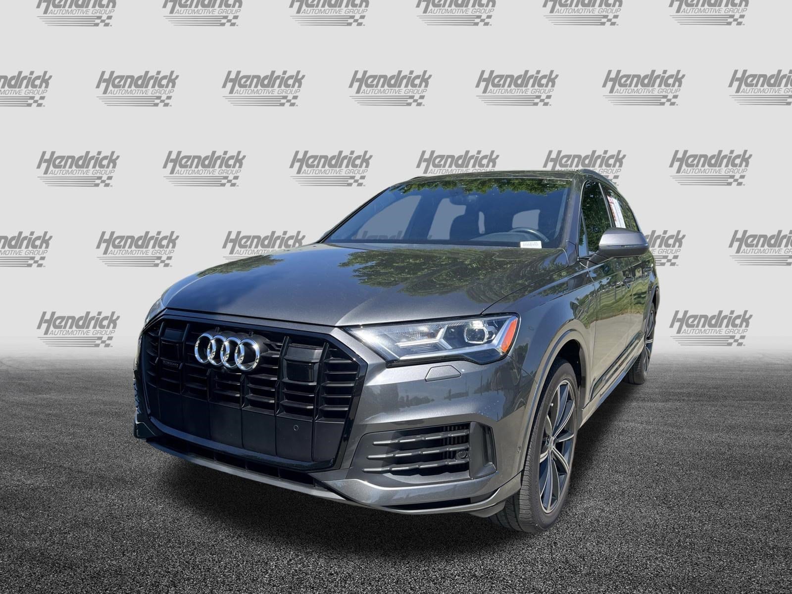2021 Audi Q7 Premium Plus photo 4