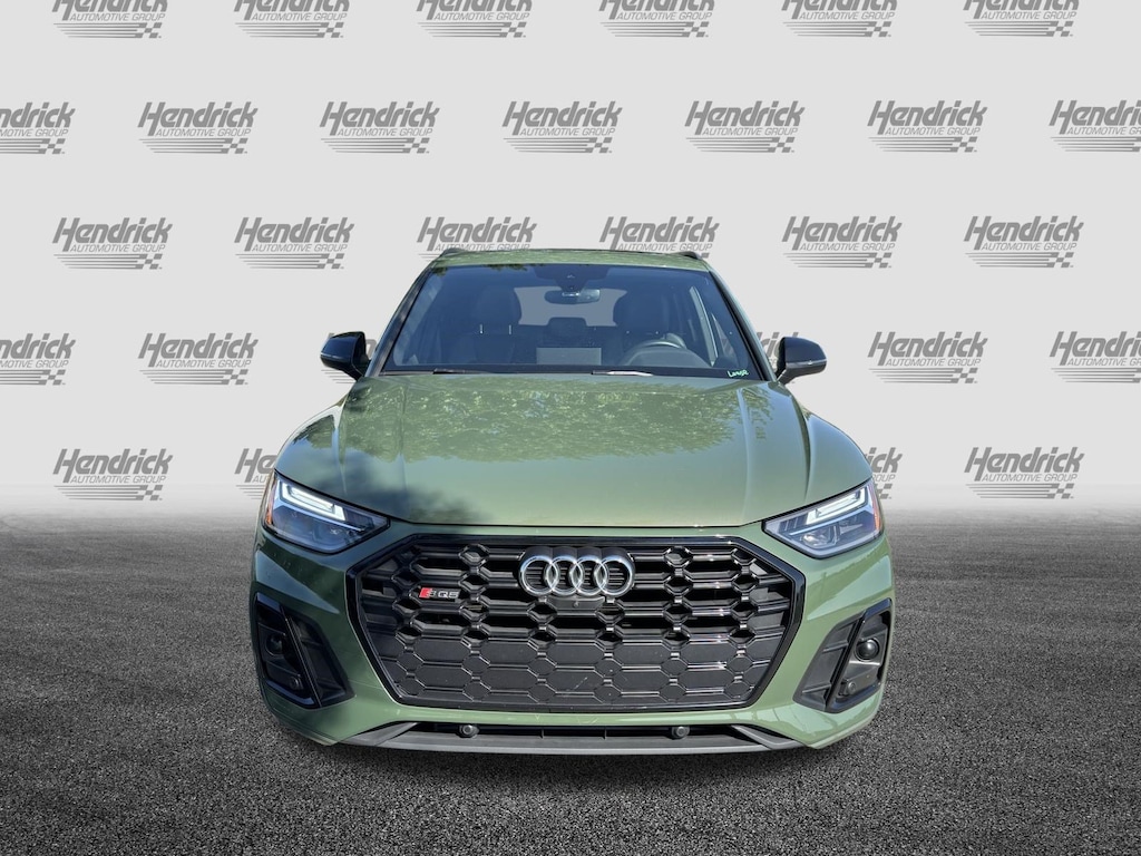 Certified 2023 Audi SQ5 Premium Plus SUV