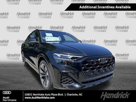 2026 Audi Q8 Premium Plus SUV