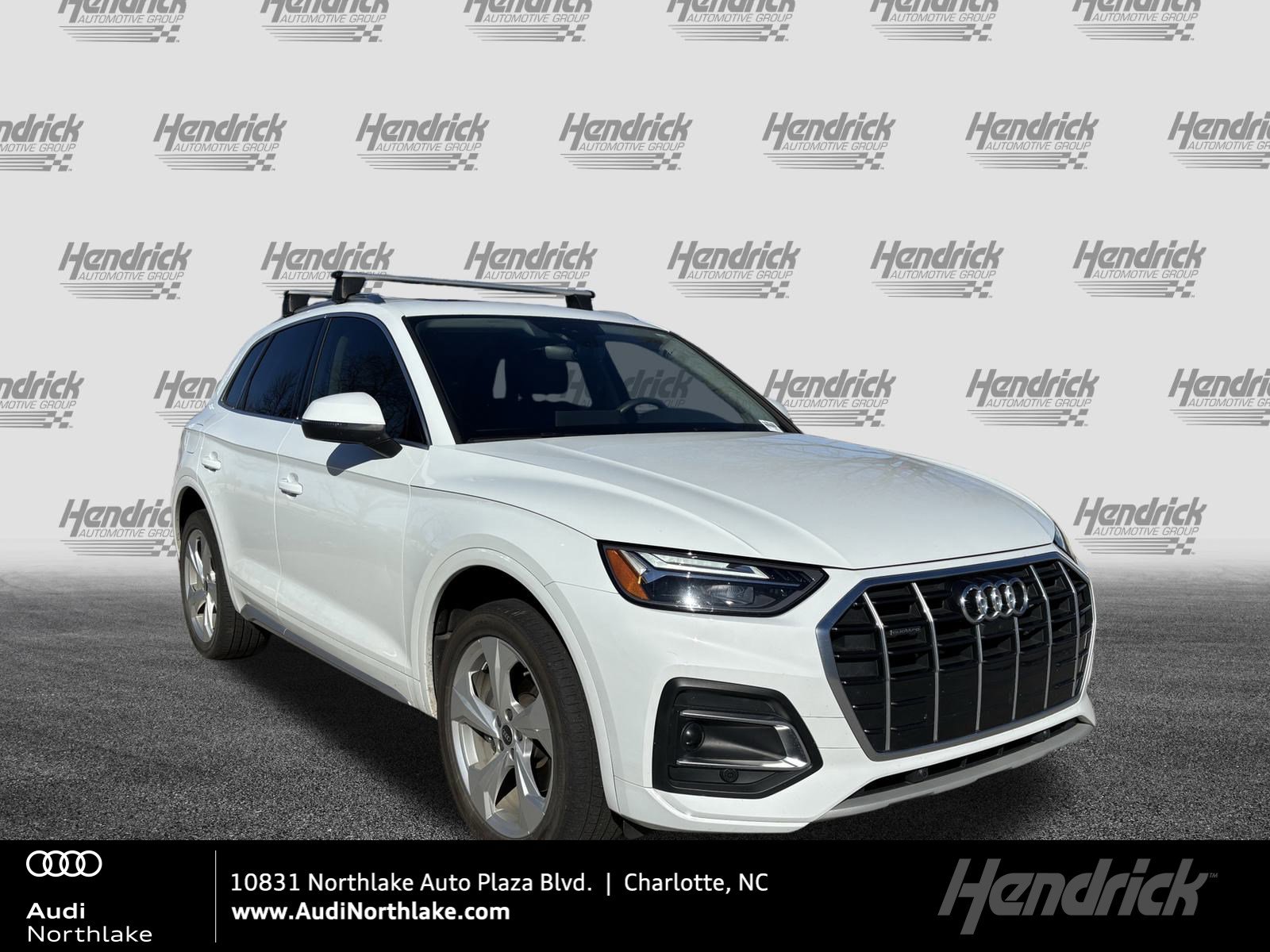 2021 Audi Q5 Premium Plus's photo