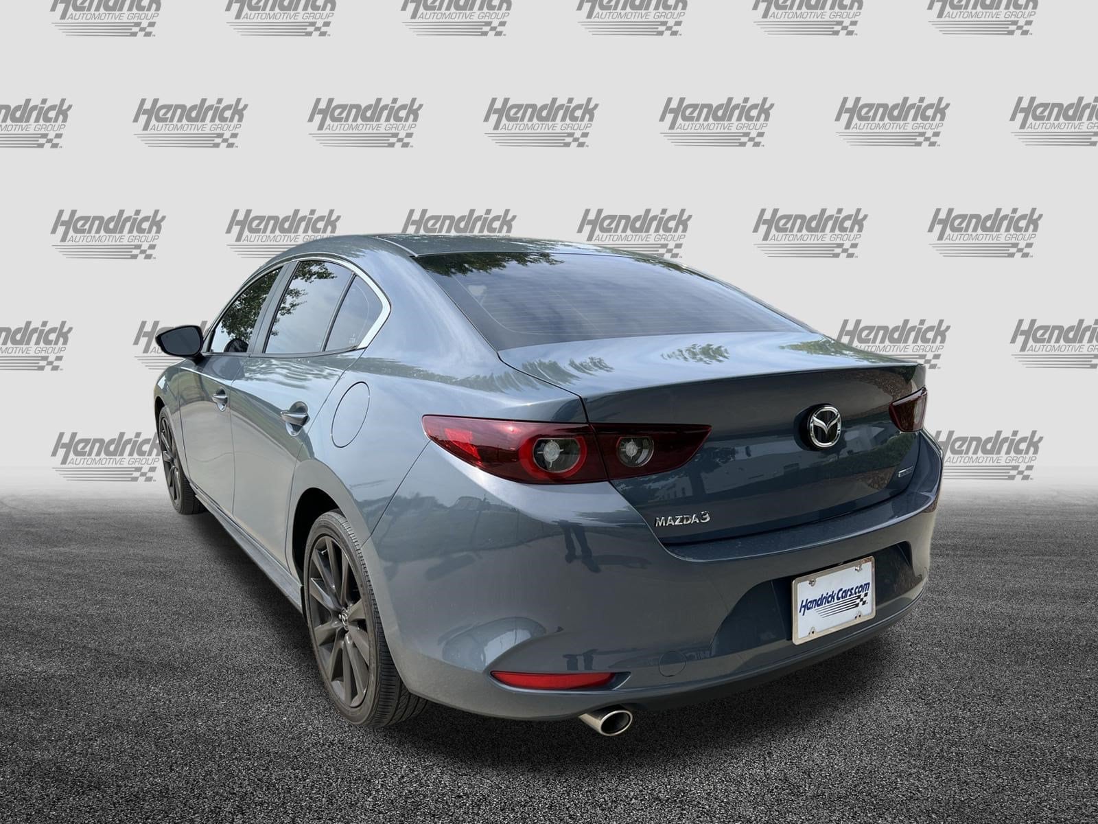 Mazda Mazda3 Sedan Carbon Edition