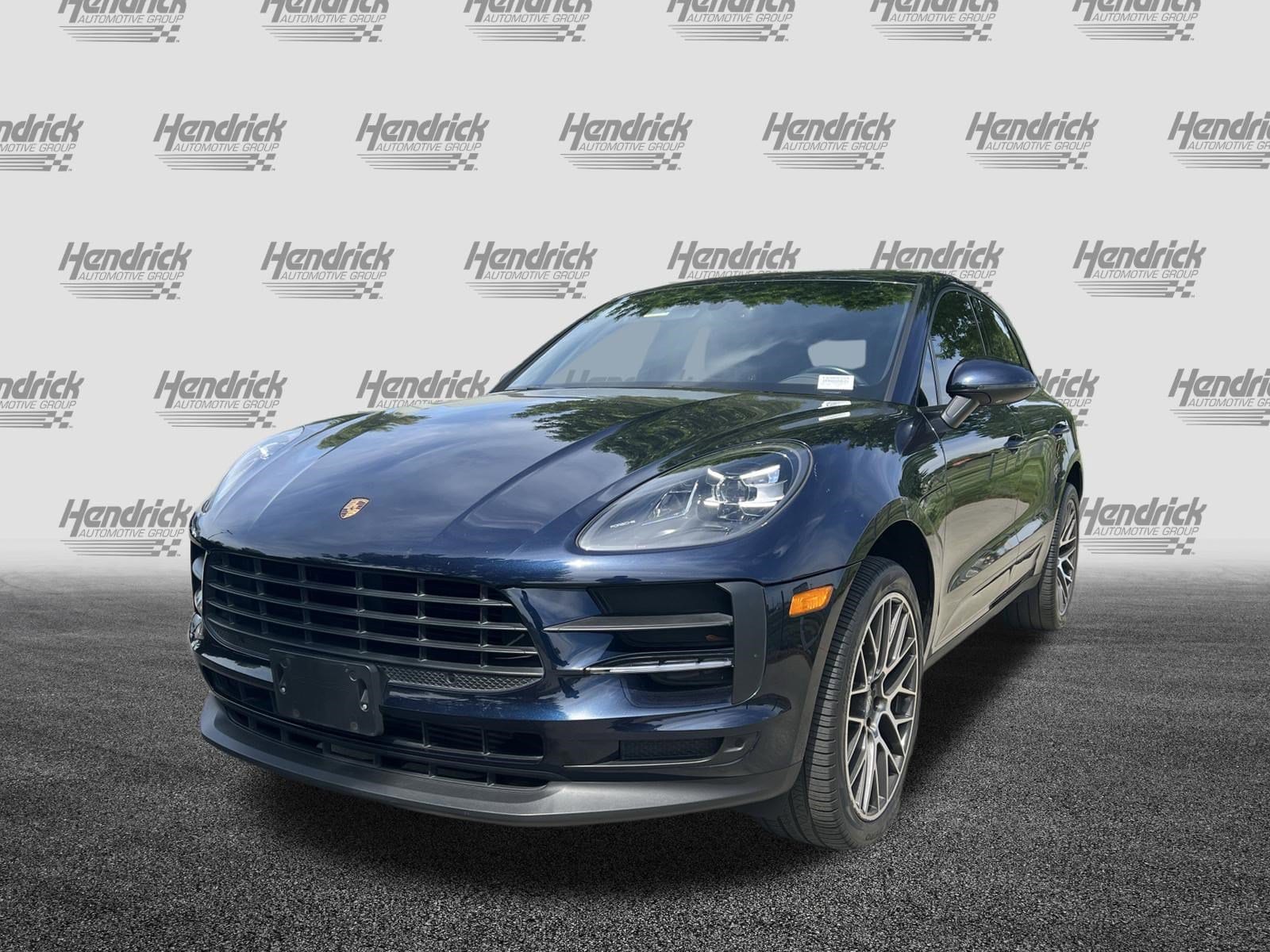 2019 Porsche Macan photo 4