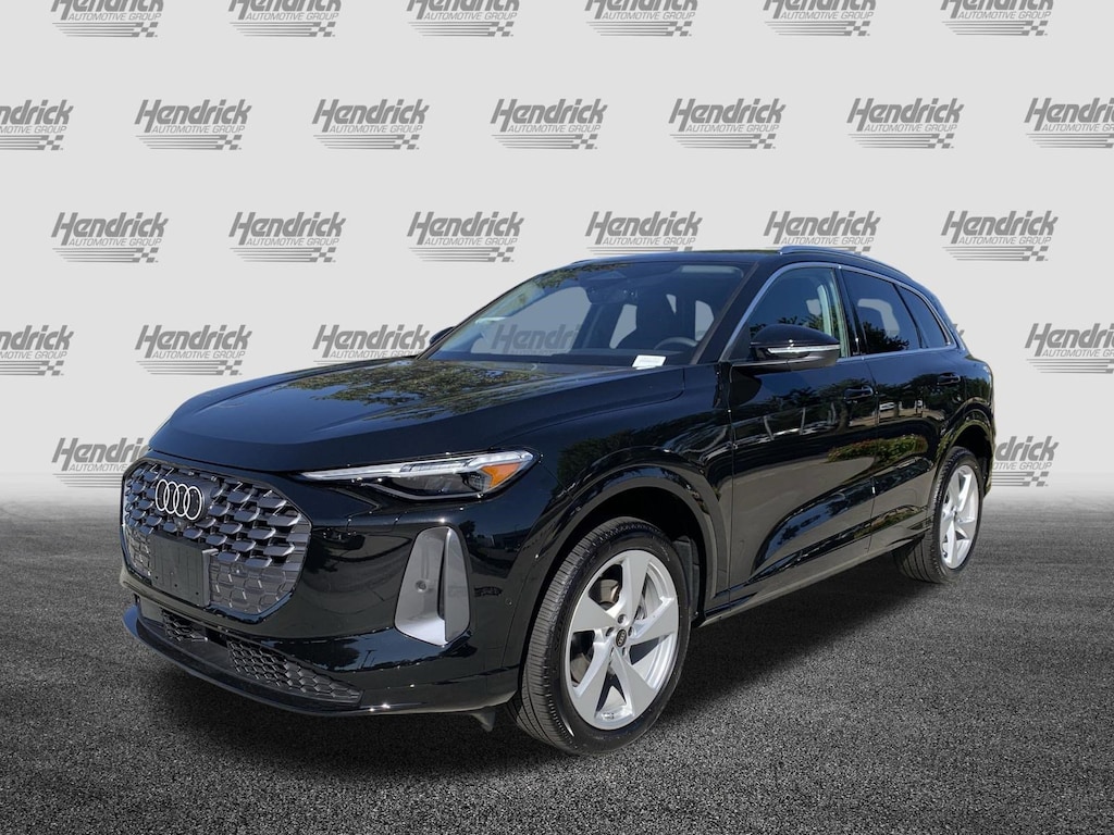 Certified 2025 Audi Q5 Premium Plus SUV