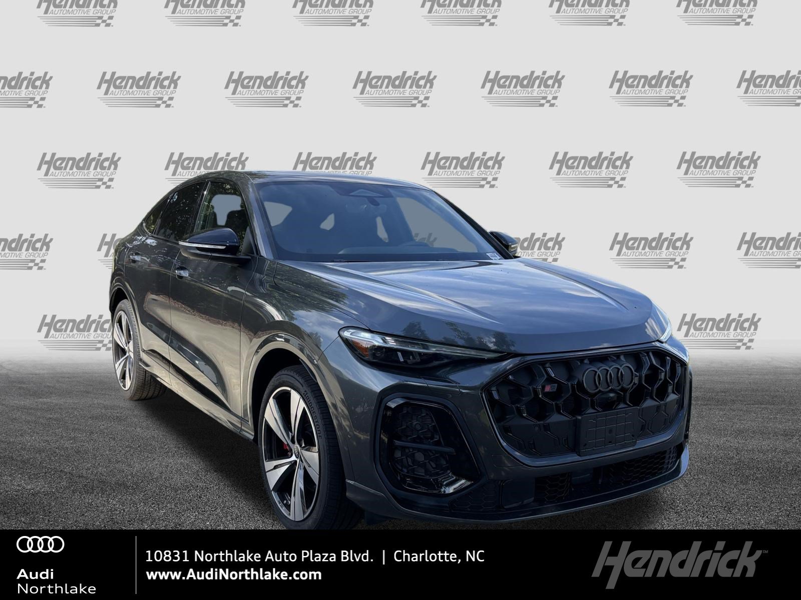 2026 Audi SQ5 Sportback Premium Plus 2026 Audi SQ5 Sportback Premium Plus