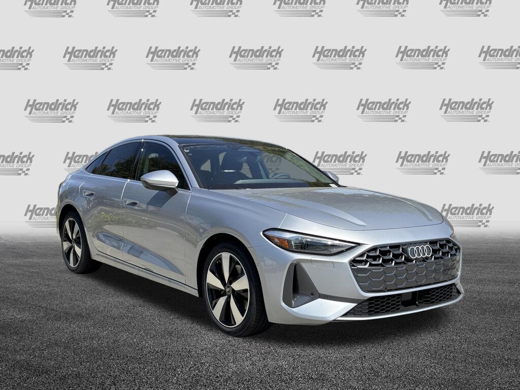 Certified 2025 Audi A5 Premium Hatchback