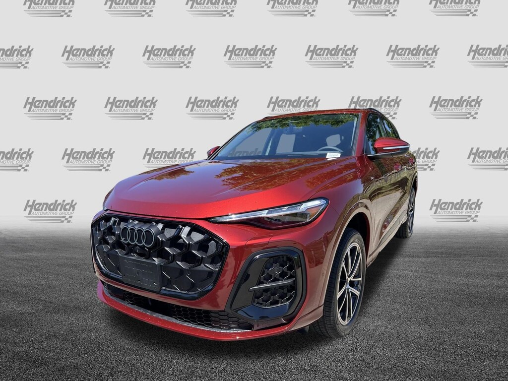 Used 2026 Audi Q5 Premium Plus SUV