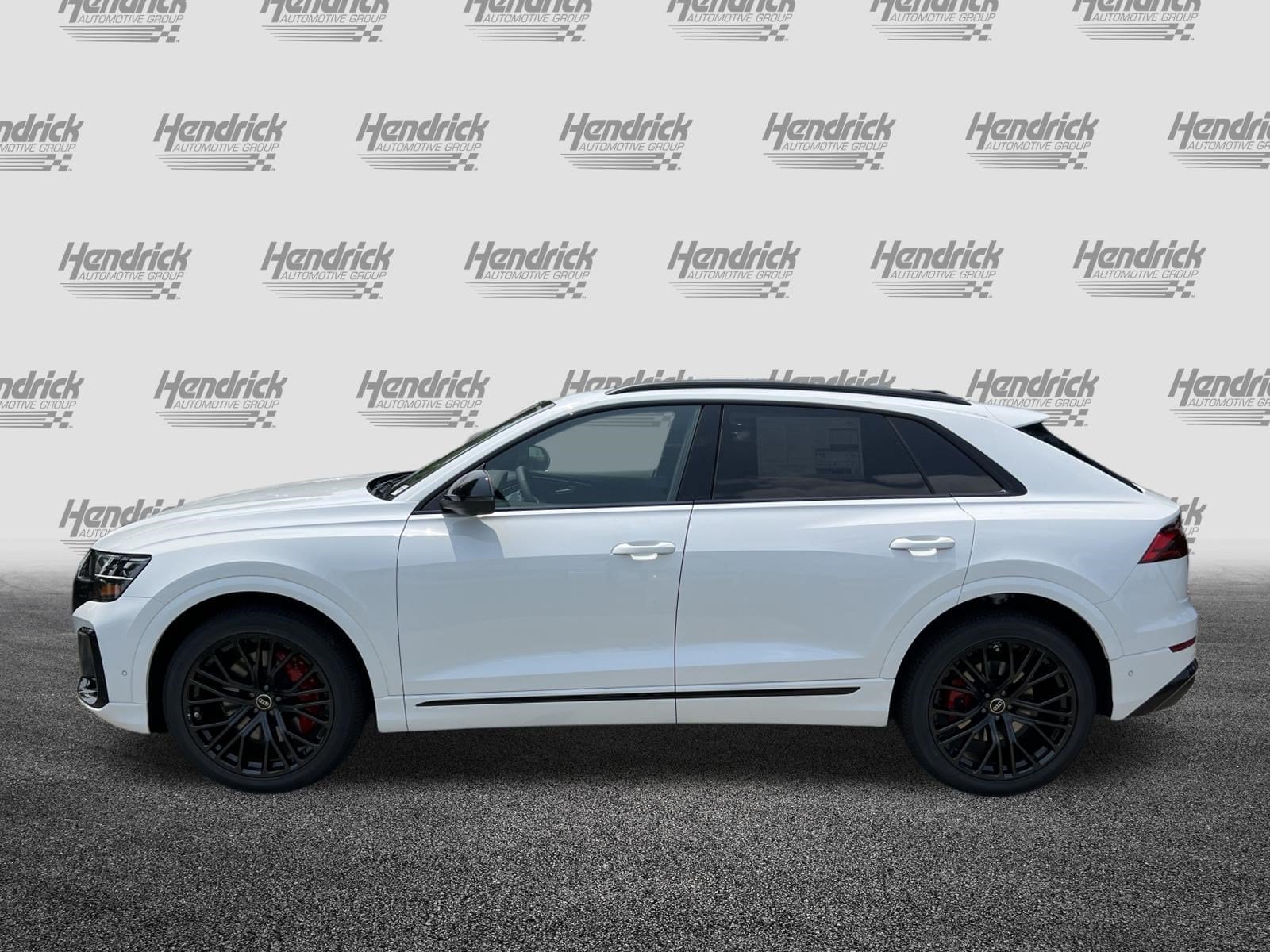 2026 Audi SQ8 Prestige