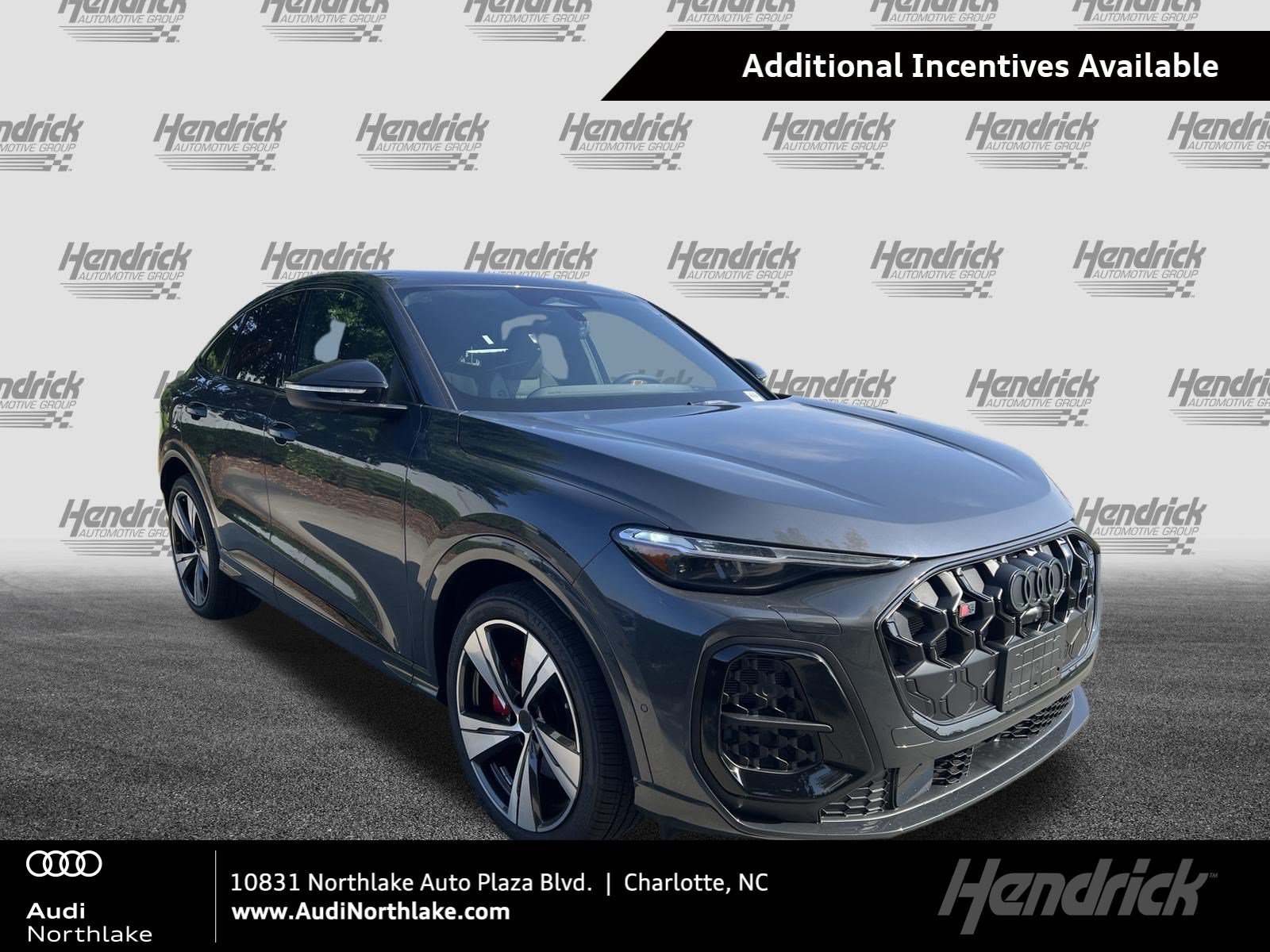 2026 Audi SQ5 Sportback Premium Plus