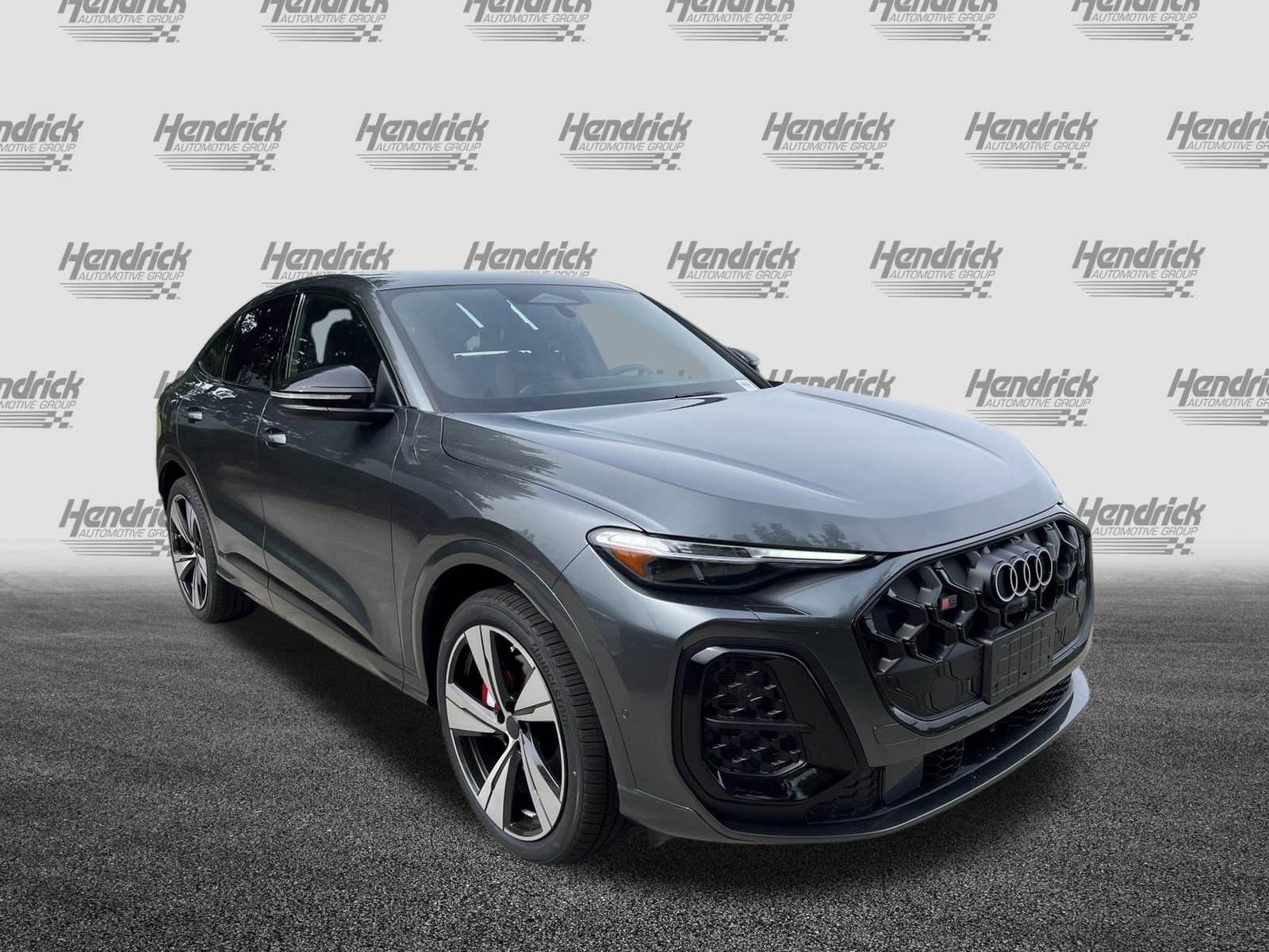 2026 Audi SQ5 Sportback Prestige