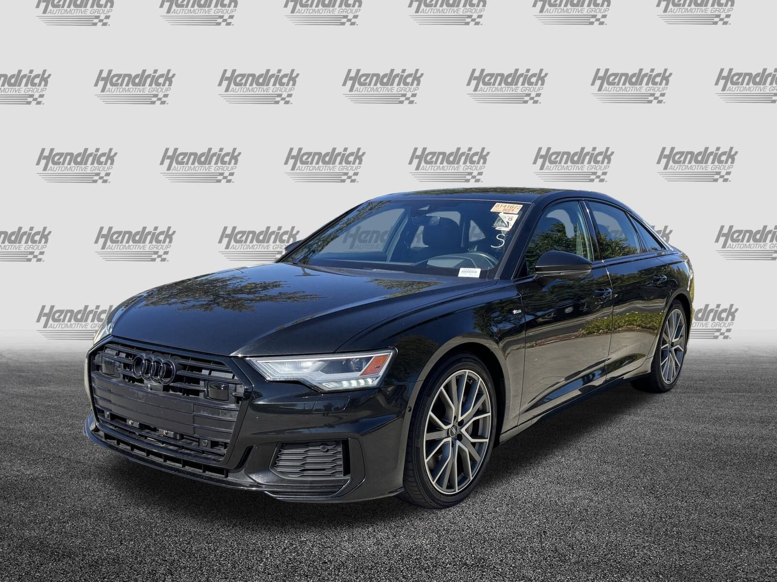 2023 Audi A6 Quattro Prestige photo 3