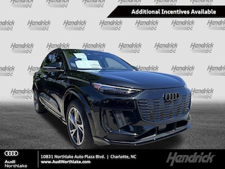 2027 Audi Q6 e-tron Premium Plus SUV