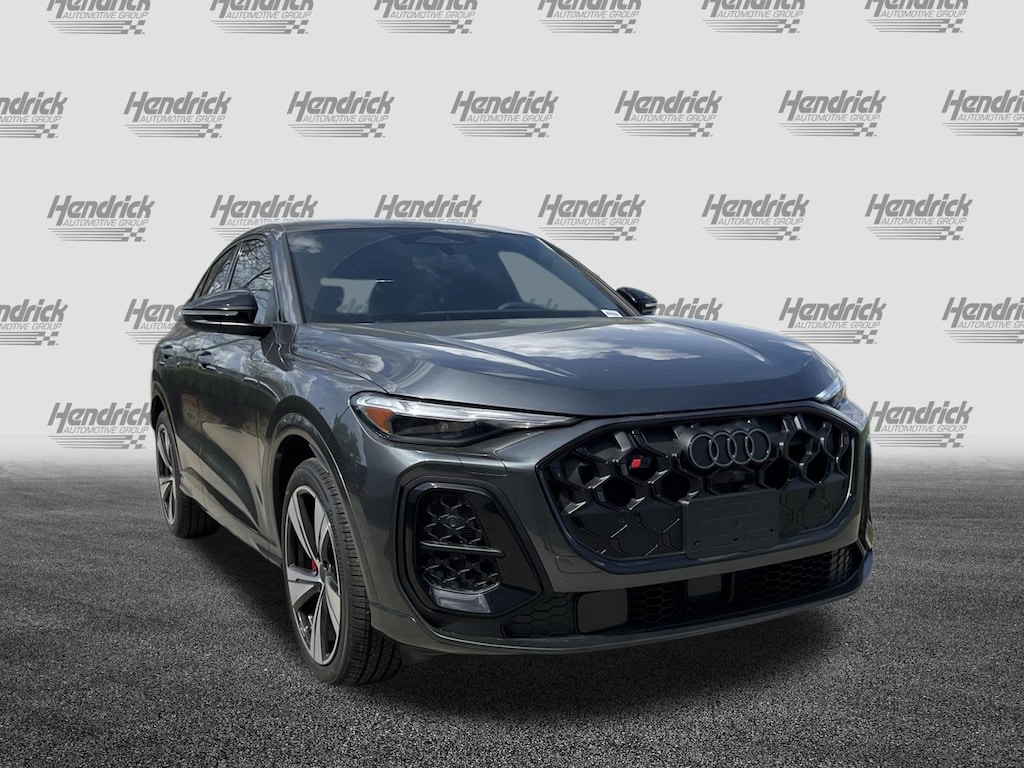 Used 2026 Audi SQ5 Sportback Premium Plus SUV