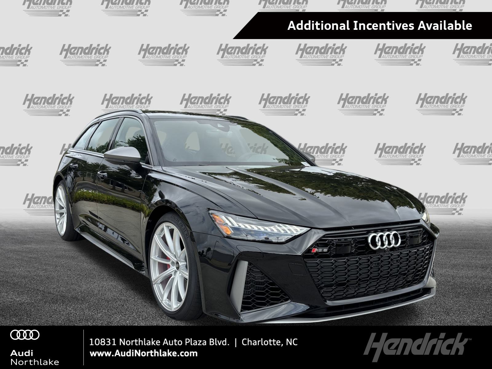 2026 Audi RS 6 Avant Base's photo