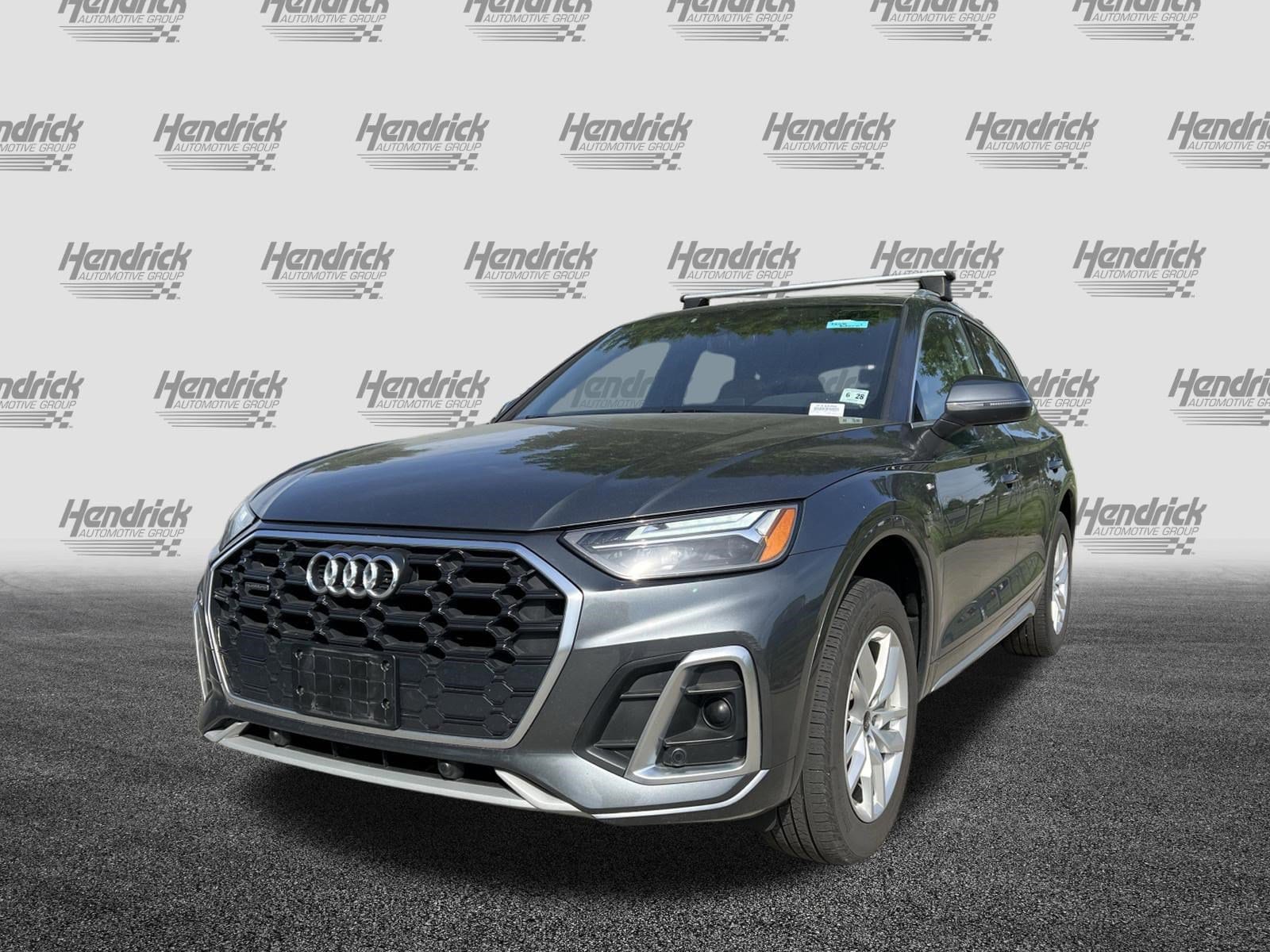 2023 Audi Q5 S line Premium photo 5