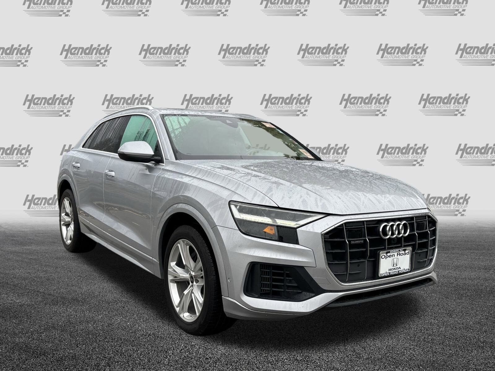2022 Audi Q8 Premium Plus 55 photo 2