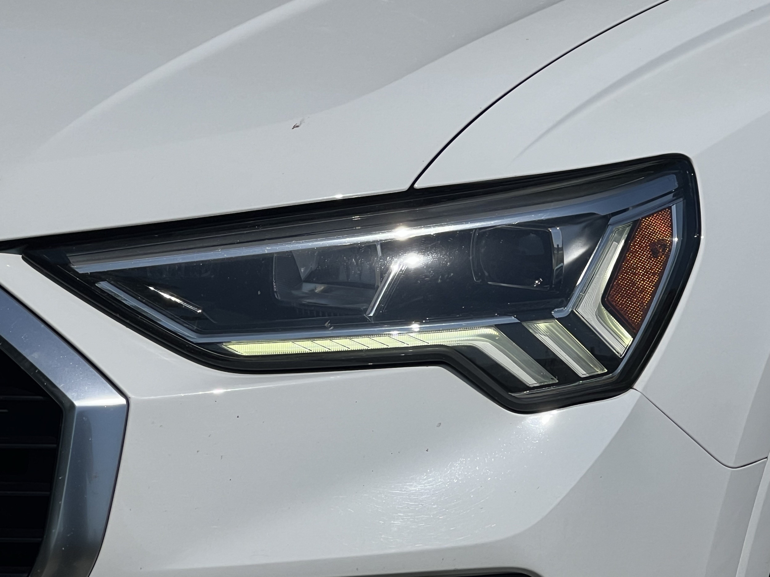 Audi Q3 S Line Premium Plus