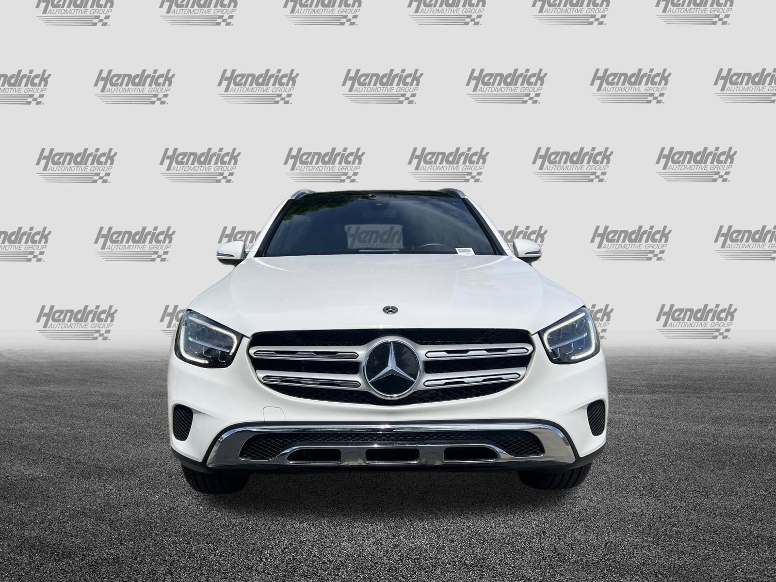 2020 Mercedes-Benz GLC 300 photo 2