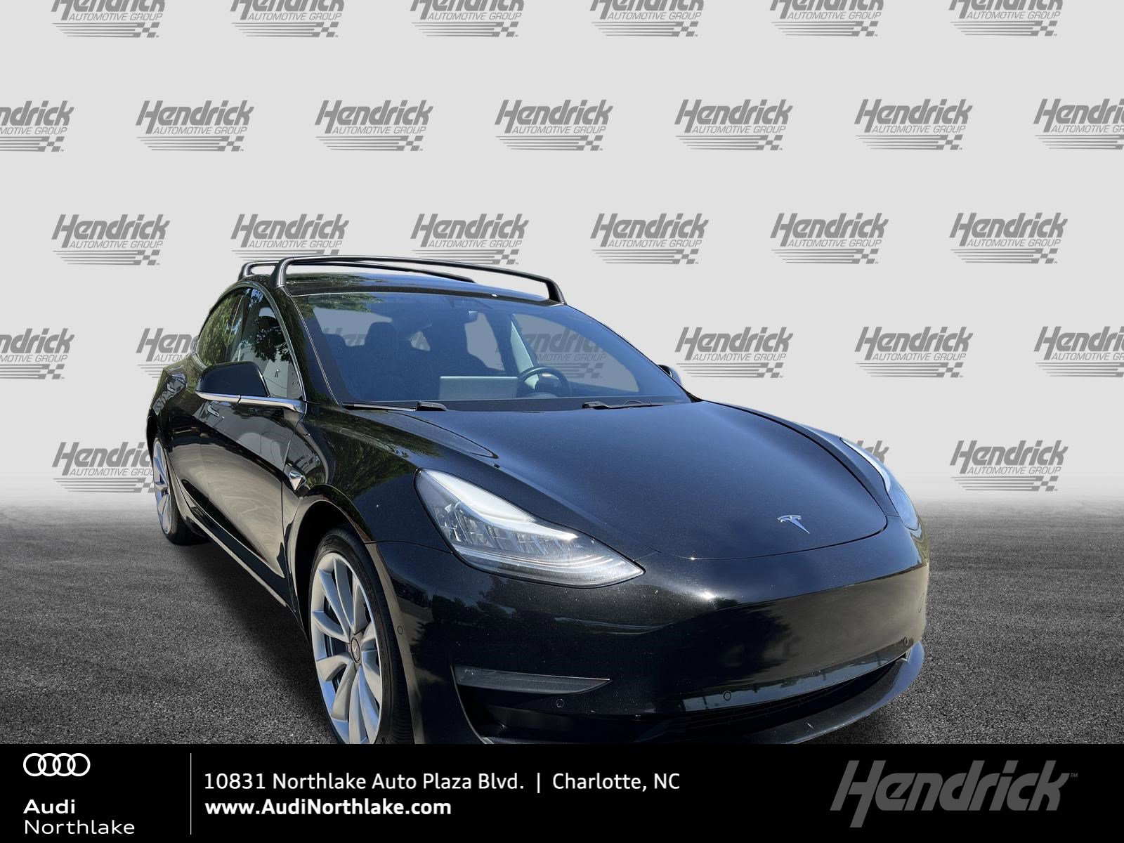 2019 Tesla Model 3 Long Range