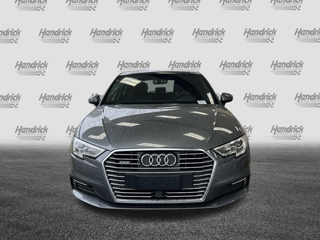 Used 2017 Audi A3 Sportback e-tron Premium Hatchback