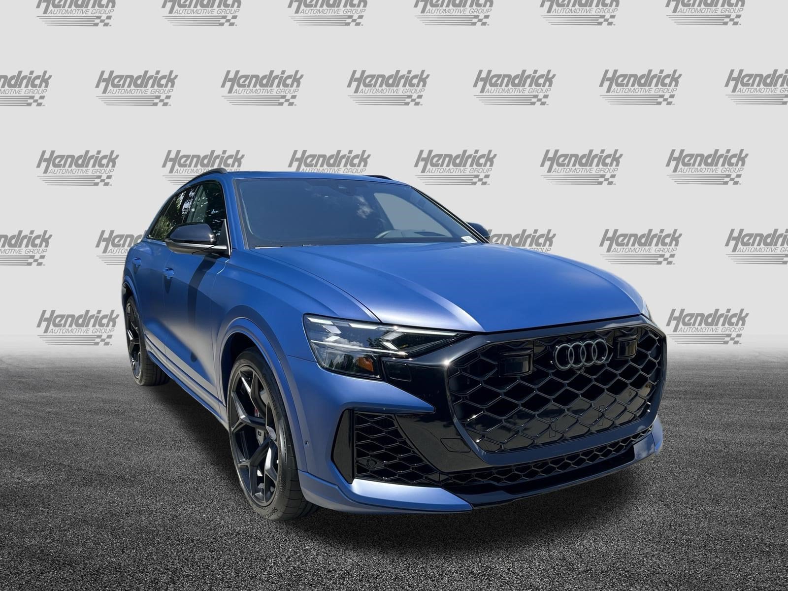 Audi RS Q8 Performance