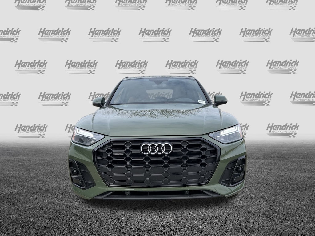 Used 2025 Audi Q5 S line Premium SUV