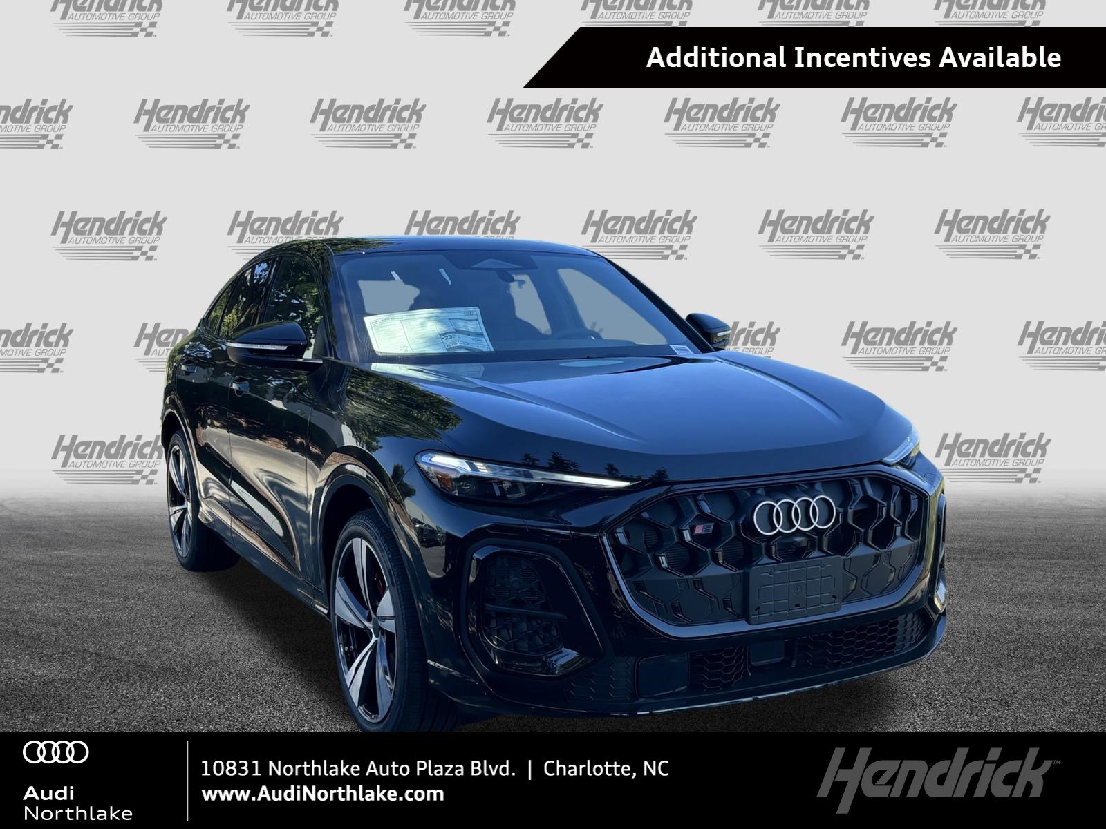 2026 Audi SQ5 Sportback Premium Plus 2026 Audi SQ5 Sportback Premium Plus
