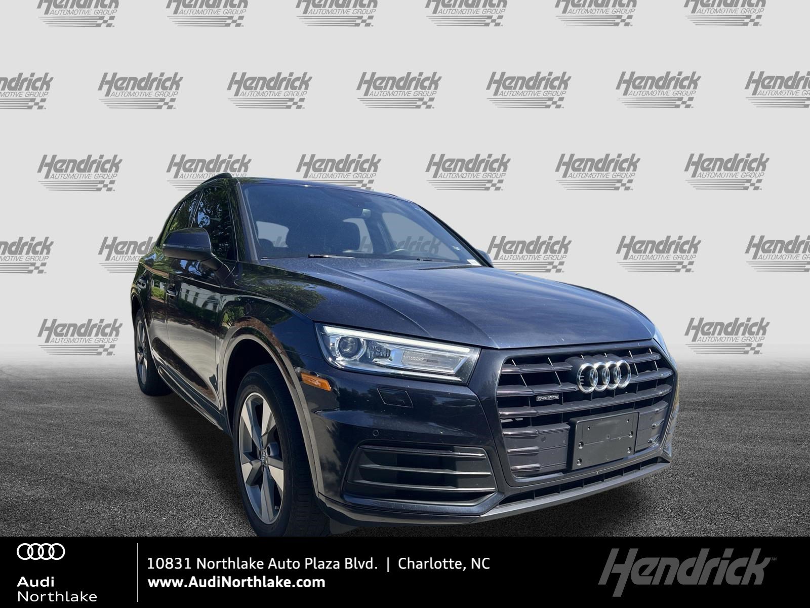 2020 Audi Q5 Premium
