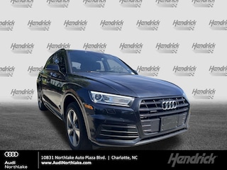 2020 Audi Q5 Titanium Premium SUV