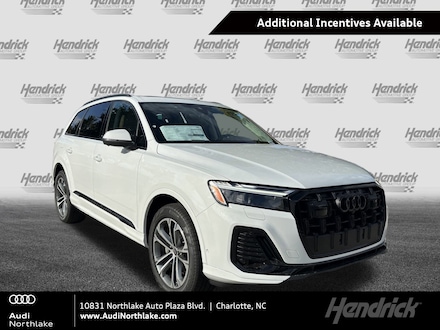 2026 Audi Q7 45 Premium SUV