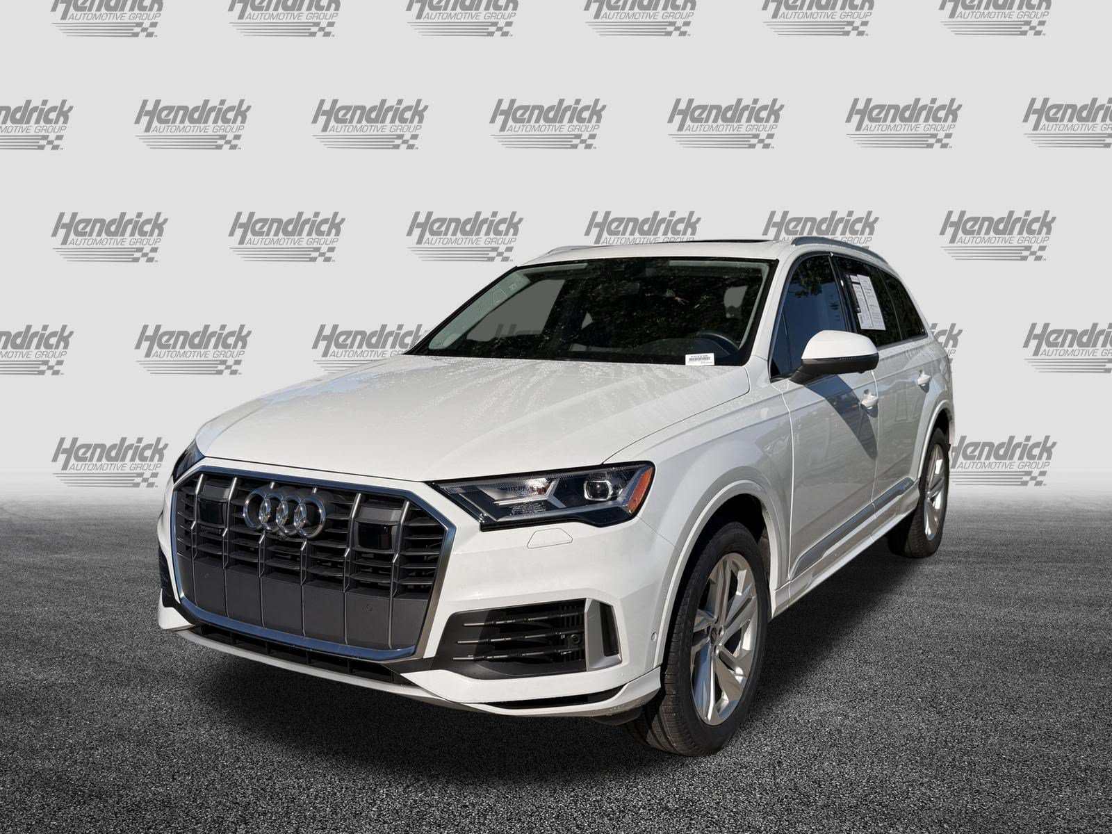 Certified 2023 Audi Q7 Premium Plus SUV