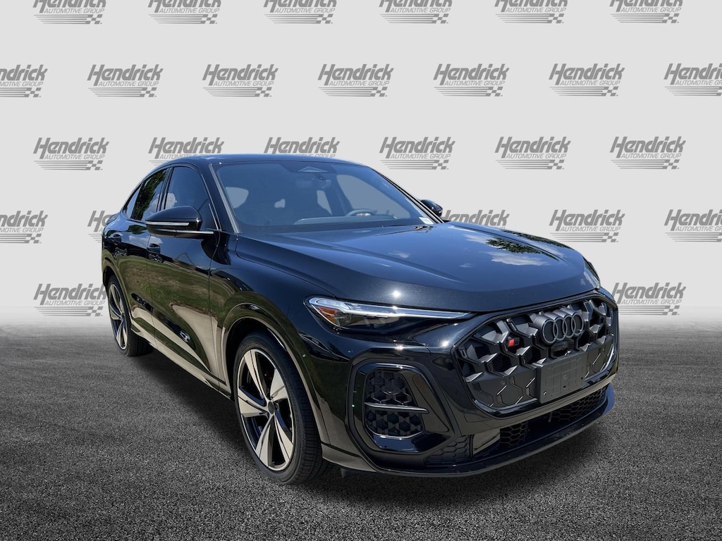 New 2026 Audi SQ5 Sportback Premium Plus SUV