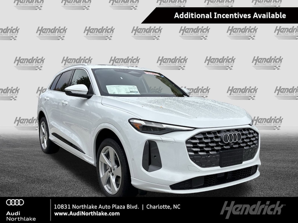 New 2025 Audi Q5 Premium Plus SUV