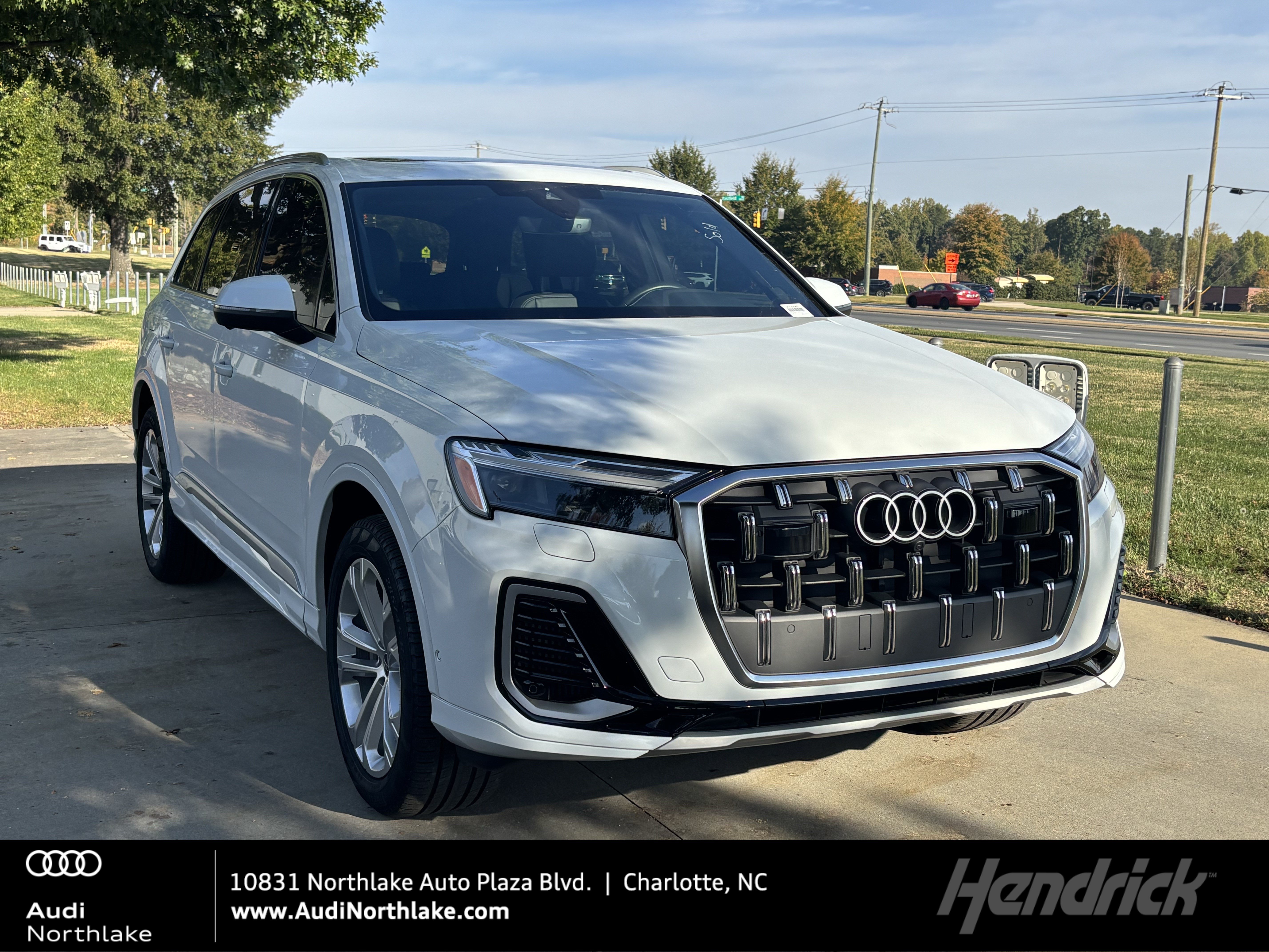  Audi Q7