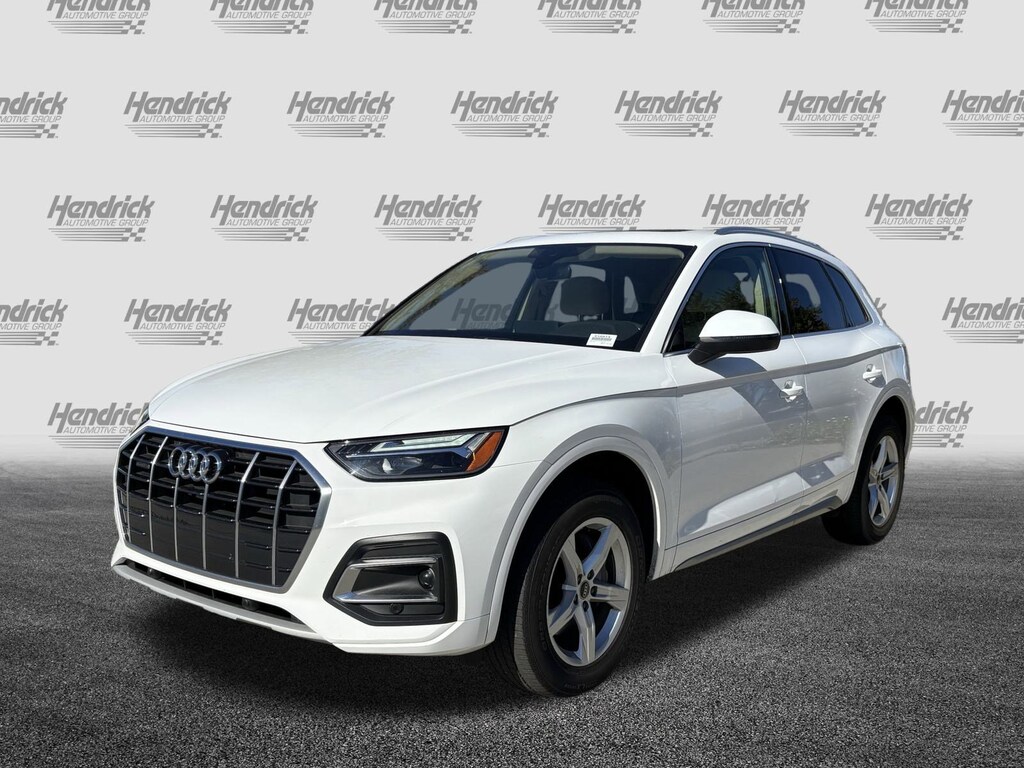 Used 2021 Audi Q5 Premium SUV