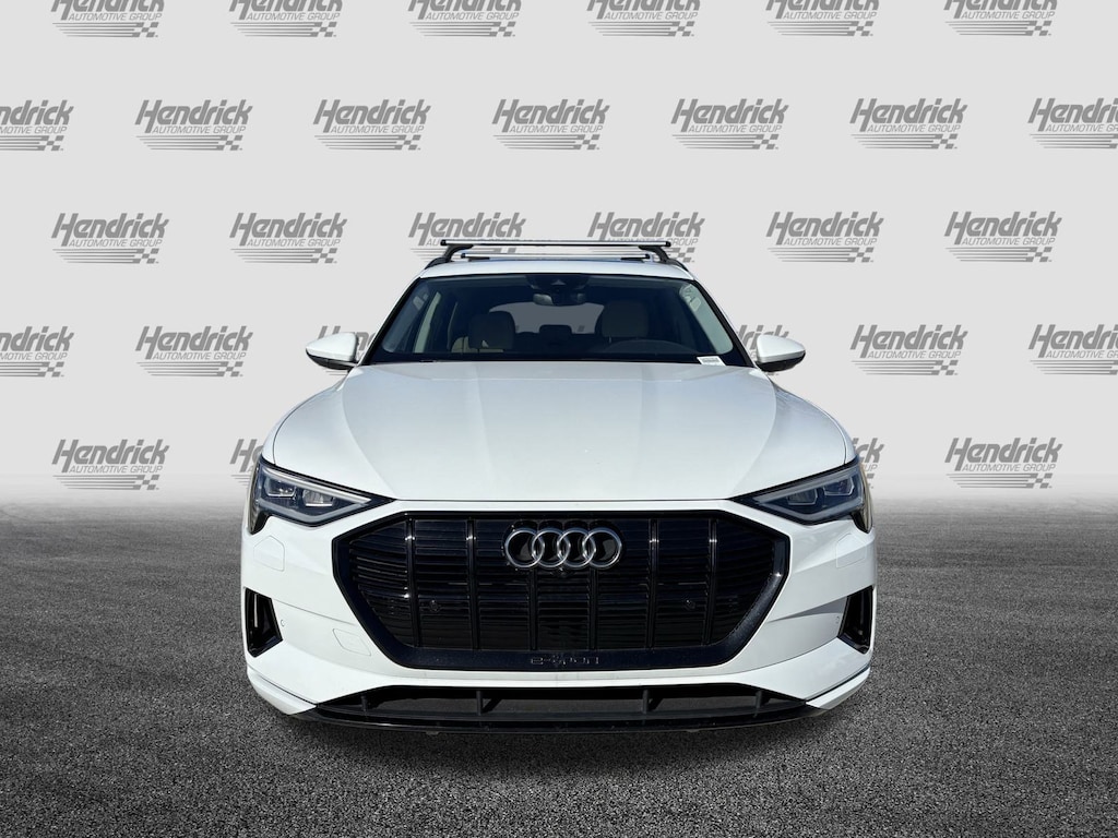 Used 2021 Audi e-tron Premium Plus SUV