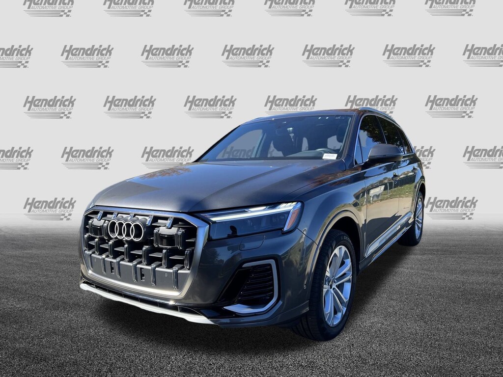 Certified 2025 Audi Q7 Premium Plus SUV