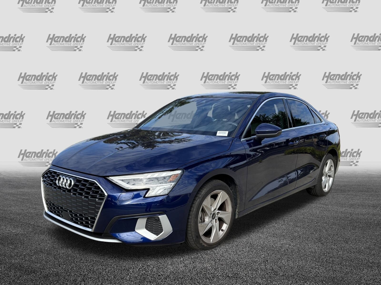 2024 Audi A3 Premium Plus photo 3