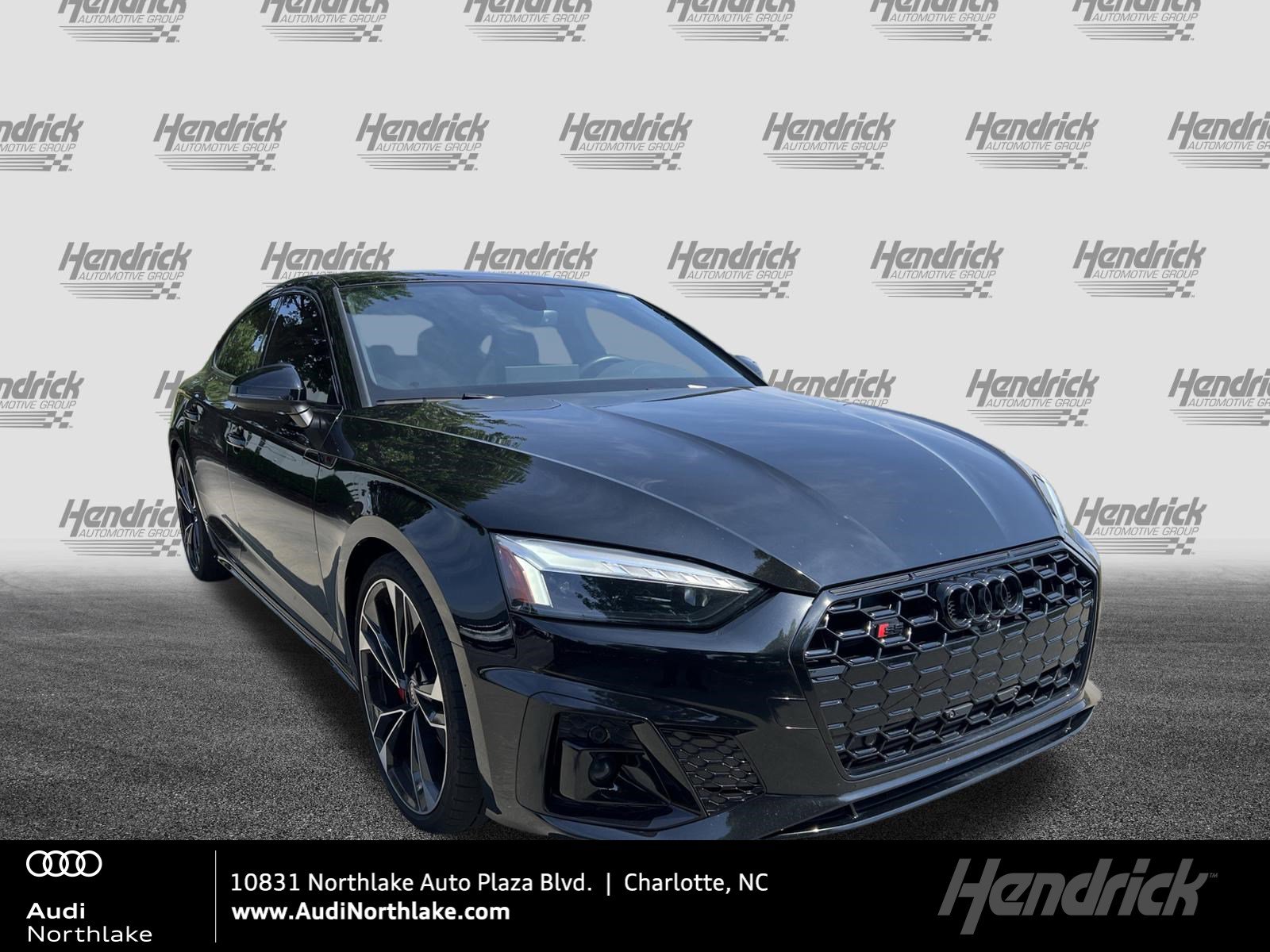 2024 Audi S5 Sportback Premium Plus quattro Tiptronic's photo
