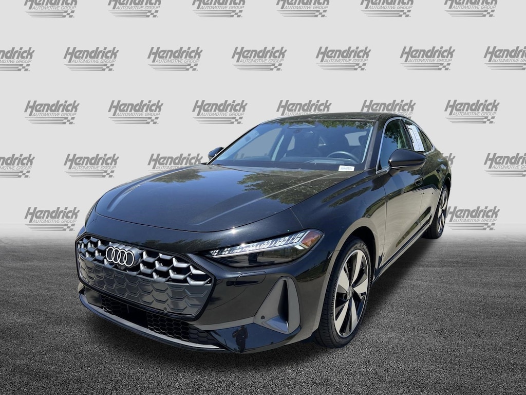 Certified 2025 Audi A5 Premium Plus Hatchback
