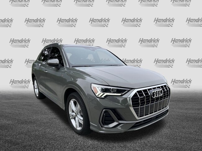 2023 Audi Q3 S line Premium Plus SUV
