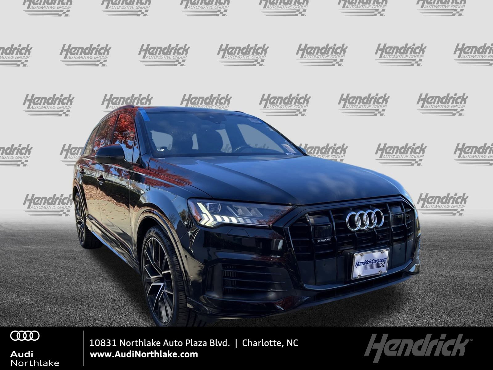 2023 Audi Q7 Prestige's photo