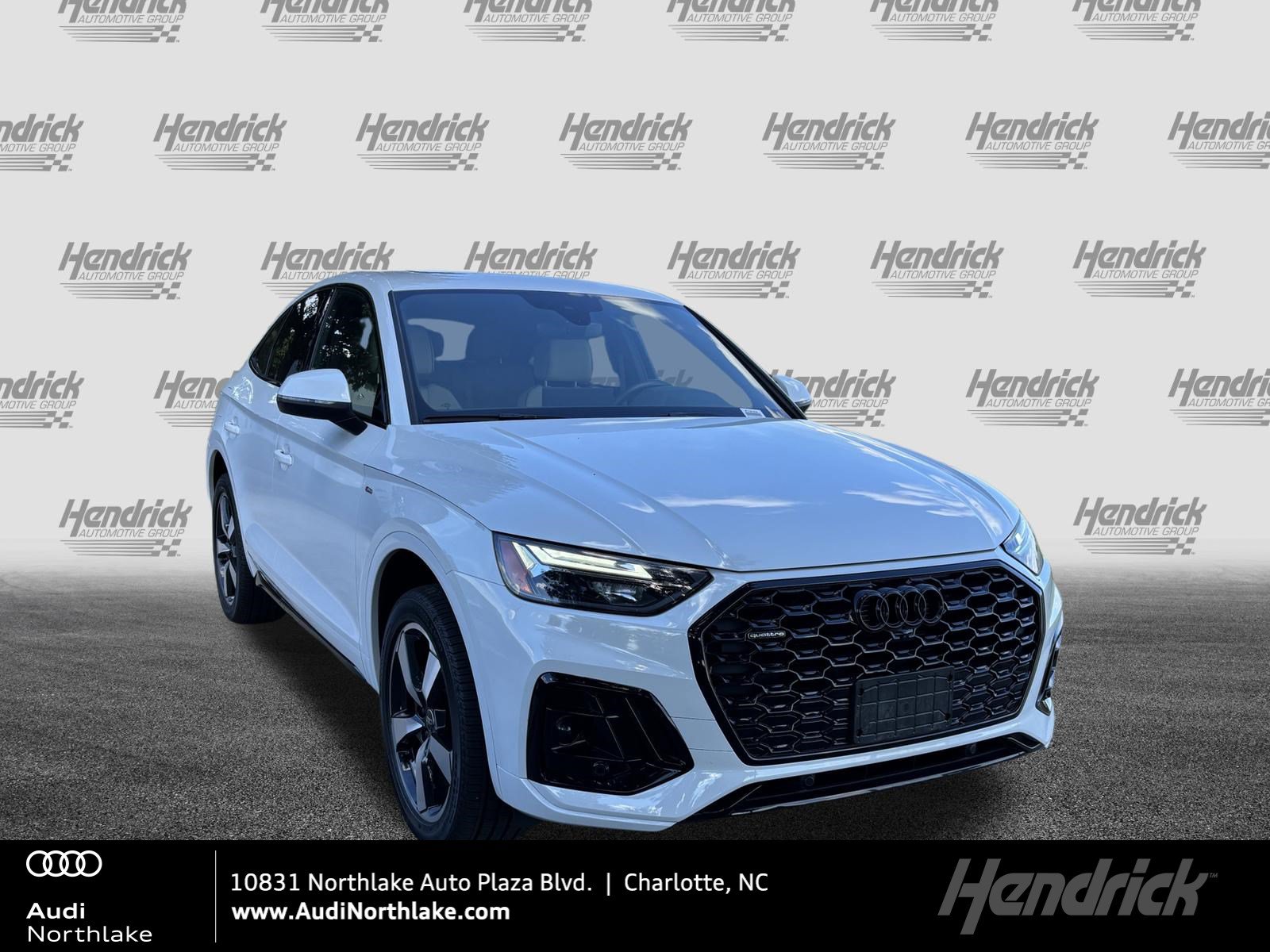  Audi Q5 Sportback