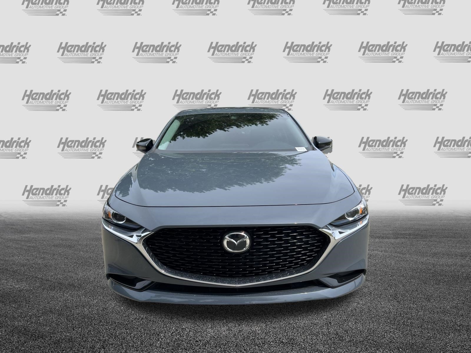 Mazda Mazda3 Sedan Carbon Edition