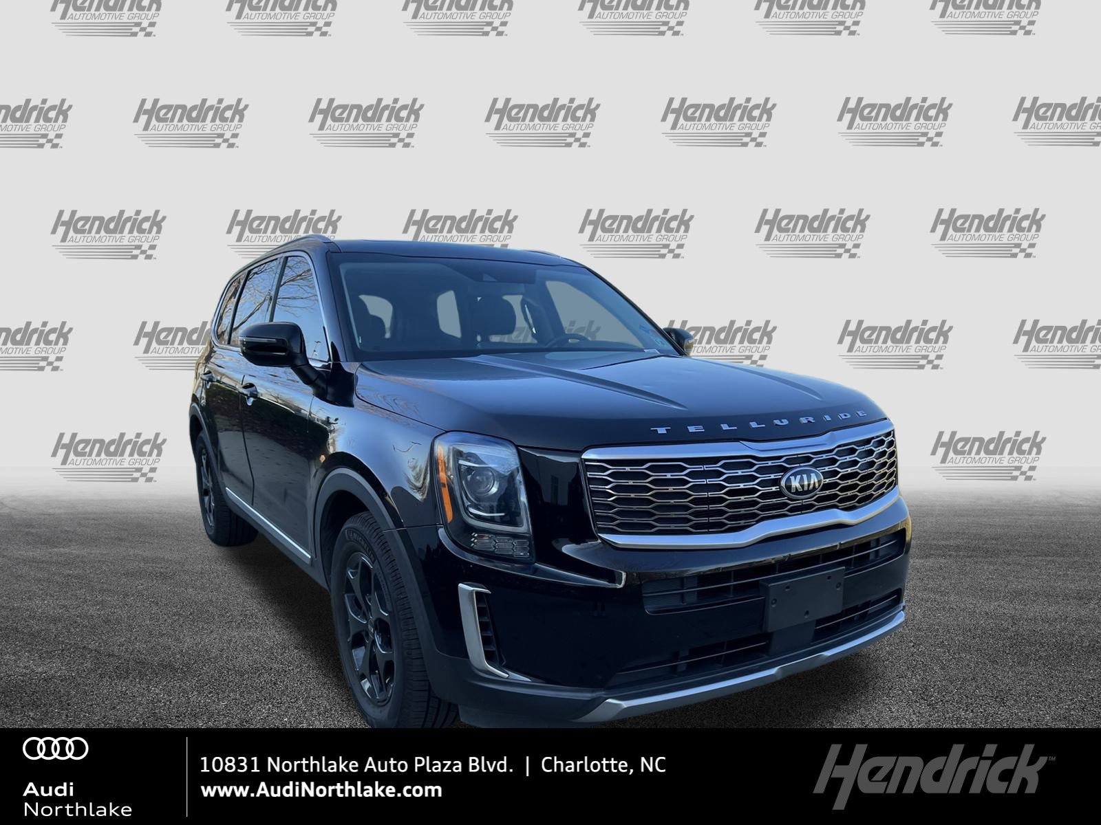2021 Kia Telluride EX's photo