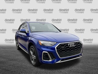 2022 Audi Q5 S line Premium SUV