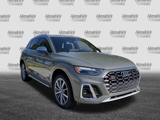2024 Audi SQ5 Premium SUV