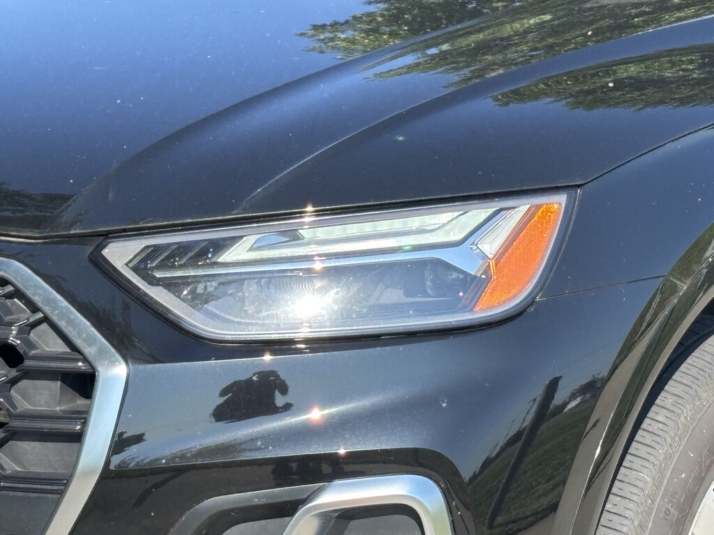 Certified 2023 Audi Q5 S line Premium SUV